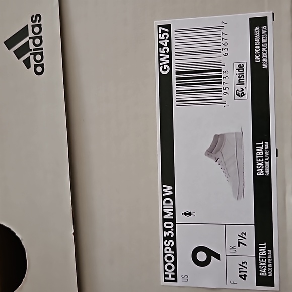 Hoops 3.0 mid W - Picture 13 of 16